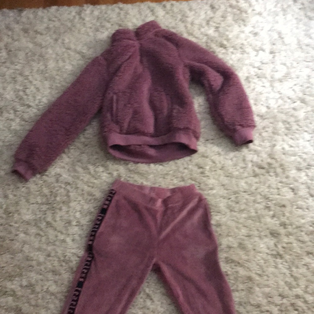 Sweater and pants